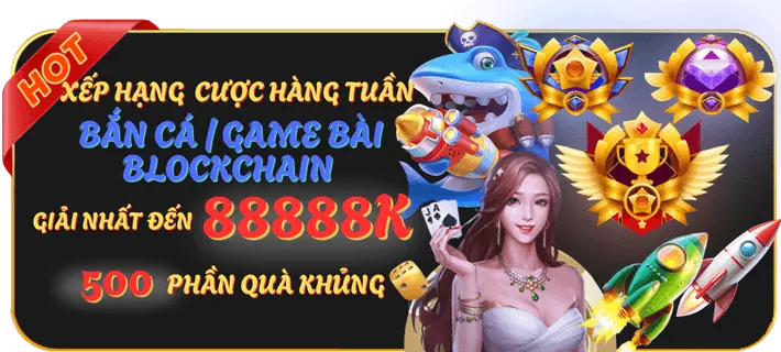 Hoàn Trả Cực Cao Cho Mọi Trò Chơi